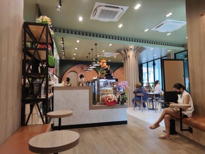 บรรยากาศ