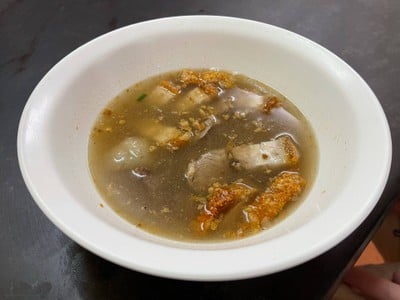 ก๋วยจั๊บมิสเตอร์โจ บางคอแหลม