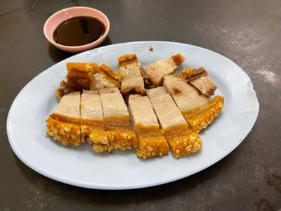 ก๋วยจั๊บมิสเตอร์โจ บางคอแหลม