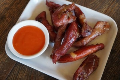 หมูรมควัน