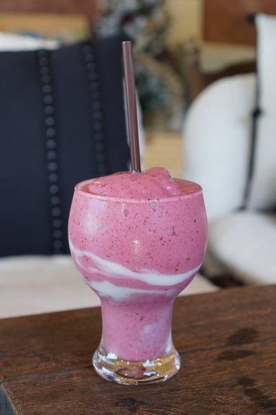 Mixed Berry Smoothie