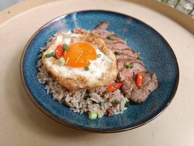 เมนูของร้าน ARVIE Rama 3