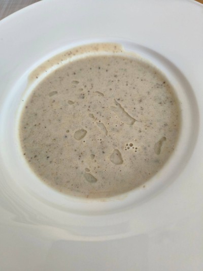 Truffle Soup