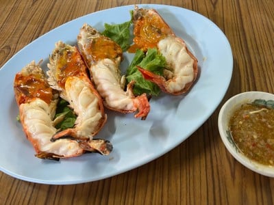 เมนูของร้าน จุ้งบริการ 1 (เฮียคุง)