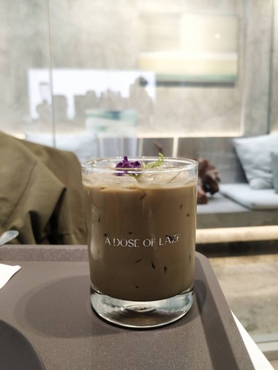 Shizuoka Hojicha Latte