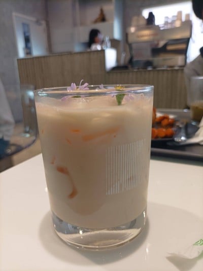 Earl Grey Milk Tea
