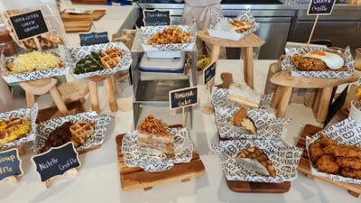 เมนู Banyakart Khao Yai