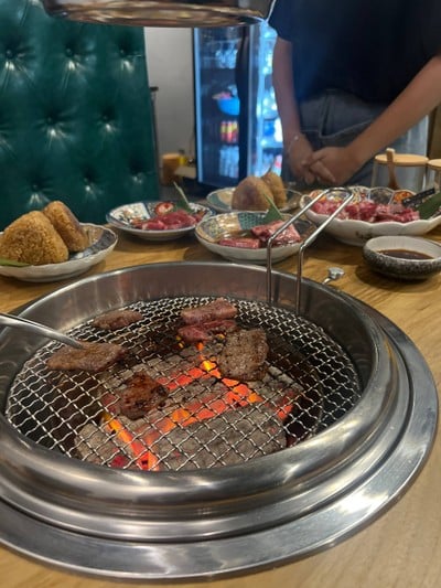 Prime Short Rib 特上カルビ