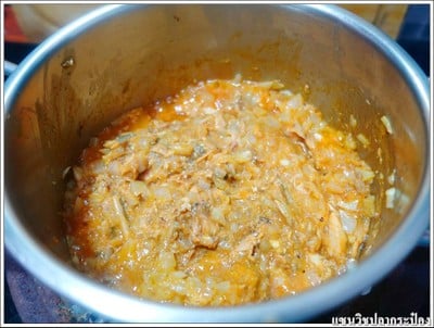 วิธีทำ แซนวิชปลากระป๋อง วิธีทำ แซนวิชปลากระป๋อง