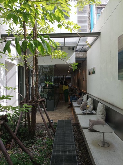บรรยากาศ
