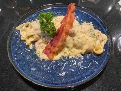 เมนูของร้าน Mork Cafe and Bistro แจ้งวัฒนะ