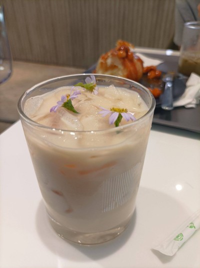 Earl Grey Milk Tea