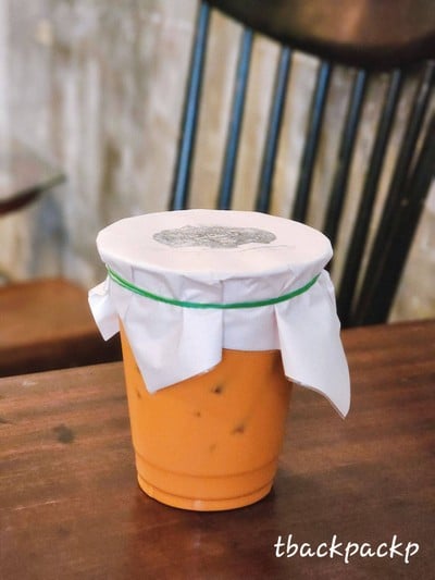 THAI MILK TEA