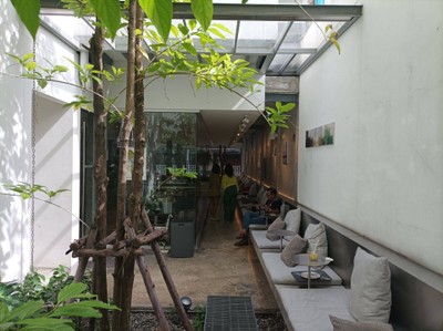 บรรยากาศ