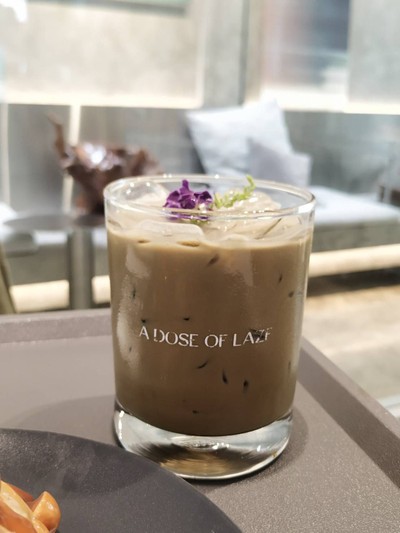 Shizuoka Hojicha Latte