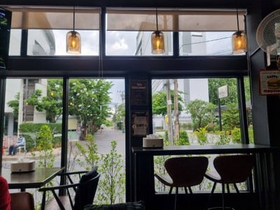 Bulldog Burgers BKK บางนา