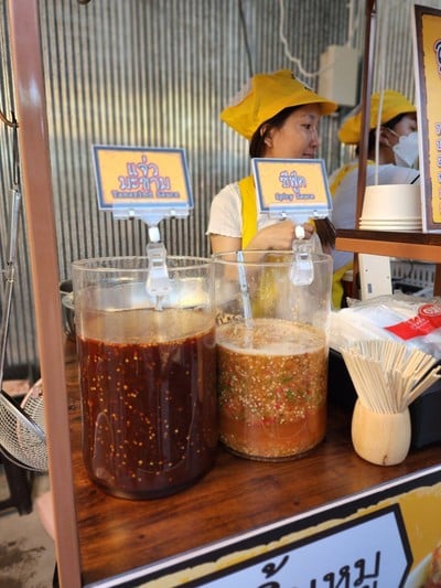 ชิ้น ปั้น สด ตลาดนัดเลียบด่วน แดนเนรมิต ตลาดนัดเลียบด่วน แดนเนรมิต