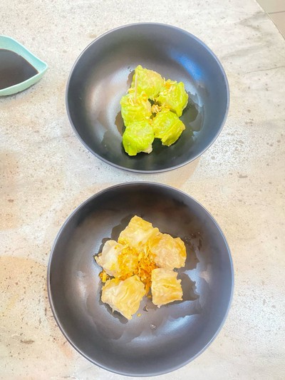 ขนมจีบ 2 รส