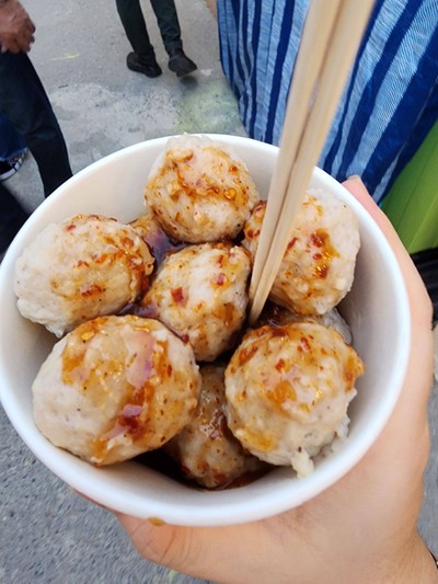 ชิ้น ปั้น สด ตลาดนัดเลียบด่วน แดนเนรมิต ตลาดนัดเลียบด่วน แดนเนรมิต