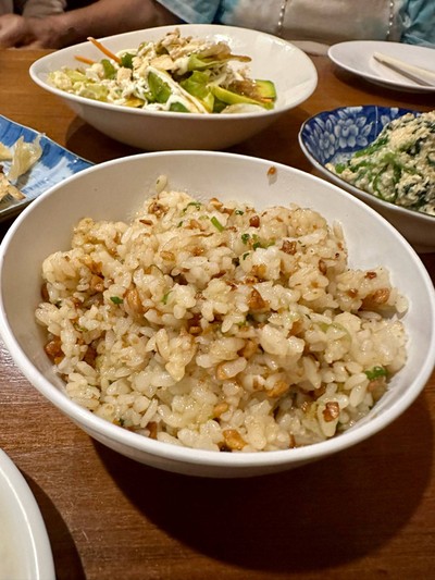 ข้าวผัดกระเทียม