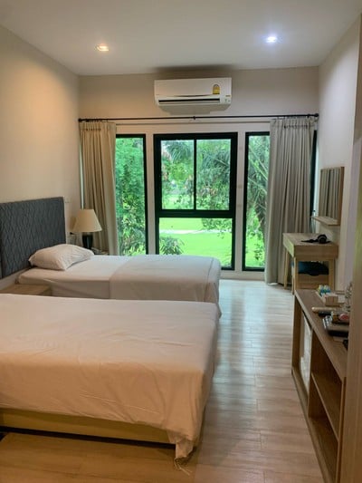 โรงแรมเดอะรอยัลเจมส์กอล์ฟรีสอร์ท