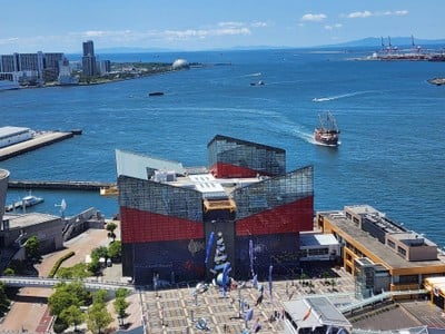Tempozan Giant Ferris Wheel