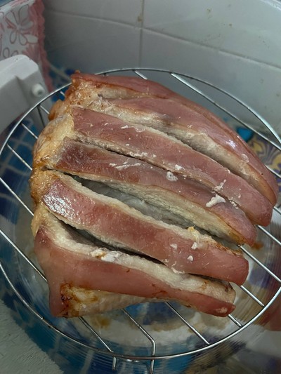 วิธีทำ “หมูกรอบ 2 เวอร์ชั่น”