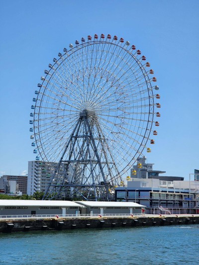 Tempozan Giant Ferris Wheel