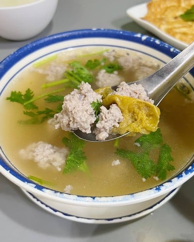 เชี่ยวชาญพานิช(ข้าวต้มเทเวศร์)  เทเวศร์