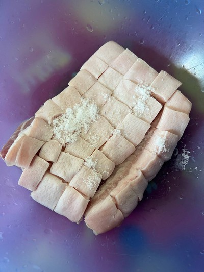 วิธีทำ “หมูกรอบ 2 เวอร์ชั่น”