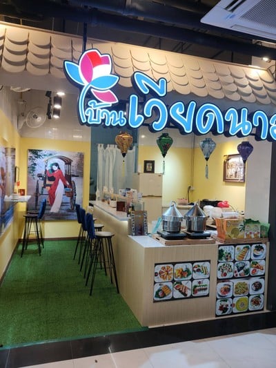หน้าร้าน