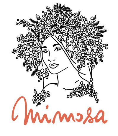 Mimosa Mimosa