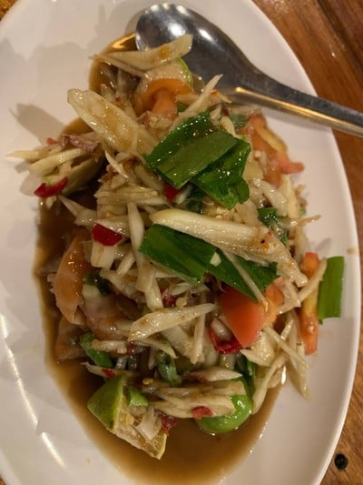 ตำลาวแซลม่อน