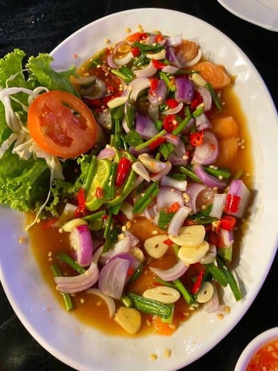 ซ้งเป็ดพะโล้ สายไหม