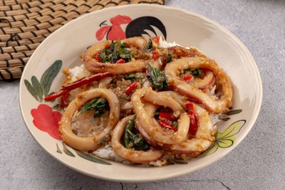 เมนูของร้าน หลุยส์วาณิชย์ Louisvanich บรรทัดทอง