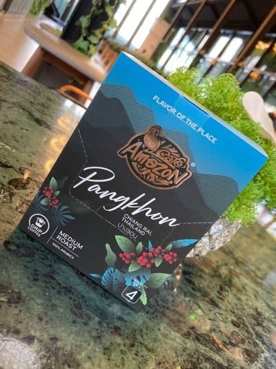 Café Amazon - SD3859 บจก.ศิรินครเอสเตท Café Amazon - SD3859 บจก.ศิรินครเอสเตท