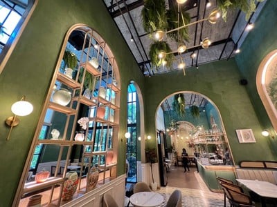 บรรยากาศ