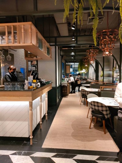 บรรยากาศ