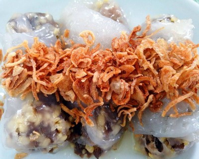 ข้าวเกรียบปากหม้อญวน