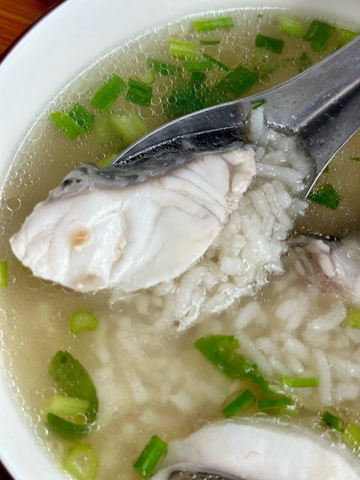 ข้าวต้มปลา