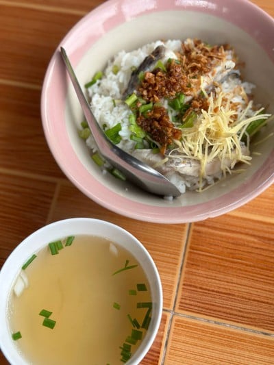 ข้าวต้มปลา