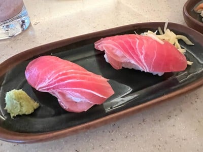 ทูน่า ซูชิ