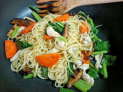 วิธีทำ ผัดหมี่ซั่ว / มี่สั้ว / Misua / หมี่สั้ว / มี่ซั่ว / หมี่ซั่ว / 麵線 วิธีทำ ผัดหมี่ซั่ว / มี่สั้ว / Misua / หมี่สั้ว / มี่ซั่ว / หมี่ซั่ว / 麵線