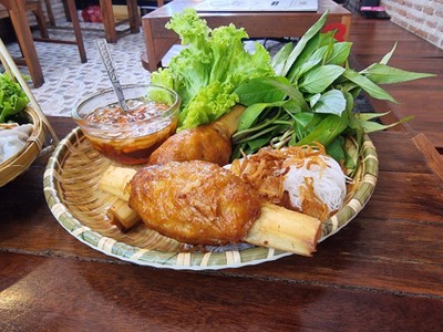 กุ้งพันอ้อย