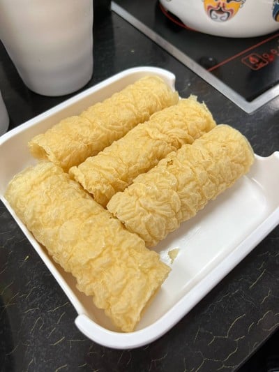 ฟองเต้าหู้