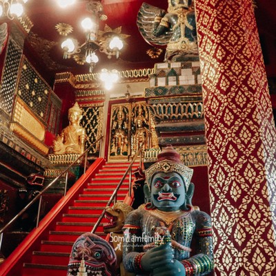 ไขปริศนาวัดพระธาตุเมืองนครศรีธรรมราช 