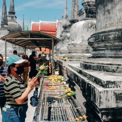 ไขปริศนาวัดพระธาตุเมืองนครศรีธรรมราช 