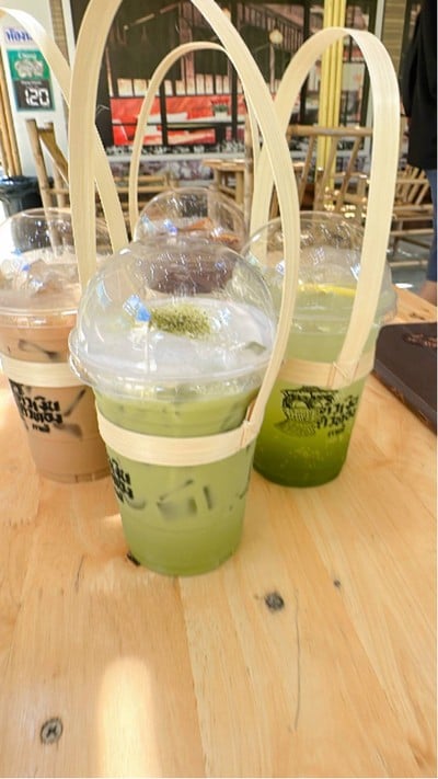 ตัวเงินตัวทอง คาเฟ่ บางขุนเทียน