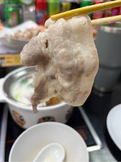 หมูไม้เขียว