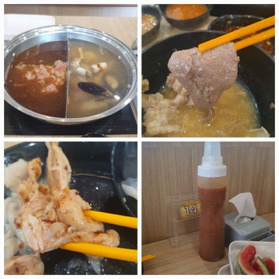 ตับหมูทั่วไป ไก่หมักนุ่มดี